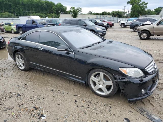 Photo 3 VIN: WDDEJ71X28A014498 - MERCEDES-BENZ CL-CLASS 