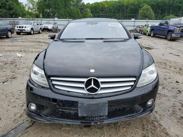 Photo 4 VIN: WDDEJ71X28A014498 - MERCEDES-BENZ CL-CLASS 