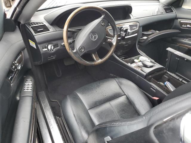 Photo 7 VIN: WDDEJ71X28A014498 - MERCEDES-BENZ CL-CLASS 