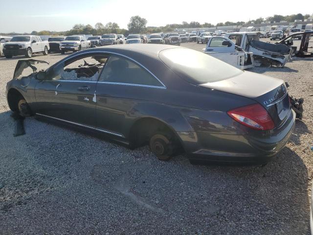 Photo 1 VIN: WDDEJ71X37A001810 - MERCEDES-BENZ CL 550 