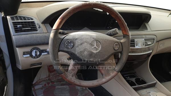 Photo 10 VIN: WDDEJ71X37A004299 - MERCEDES-BENZ CL 65 