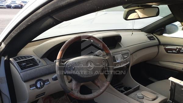 Photo 12 VIN: WDDEJ71X37A004299 - MERCEDES-BENZ CL 65 