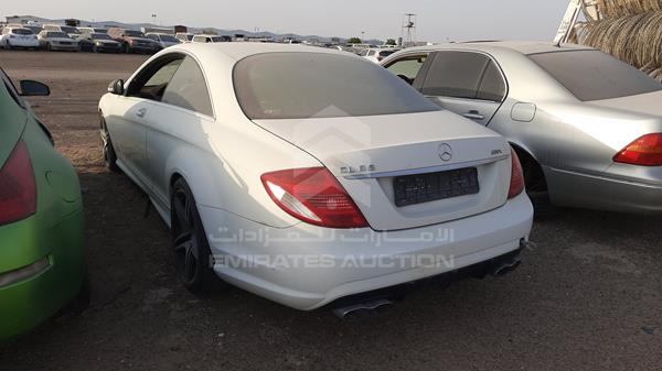 Photo 3 VIN: WDDEJ71X37A004299 - MERCEDES-BENZ CL 65 