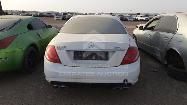 Photo 4 VIN: WDDEJ71X37A004299 - MERCEDES-BENZ CL 65 