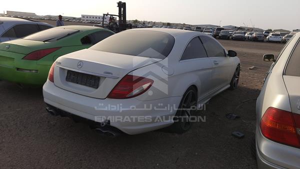 Photo 5 VIN: WDDEJ71X37A004299 - MERCEDES-BENZ CL 65 