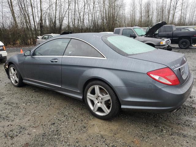 Photo 1 VIN: WDDEJ71X37A007753 - MERCEDES-BENZ CL 550 