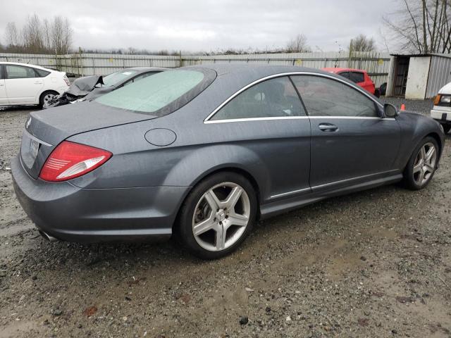 Photo 2 VIN: WDDEJ71X37A007753 - MERCEDES-BENZ CL 550 