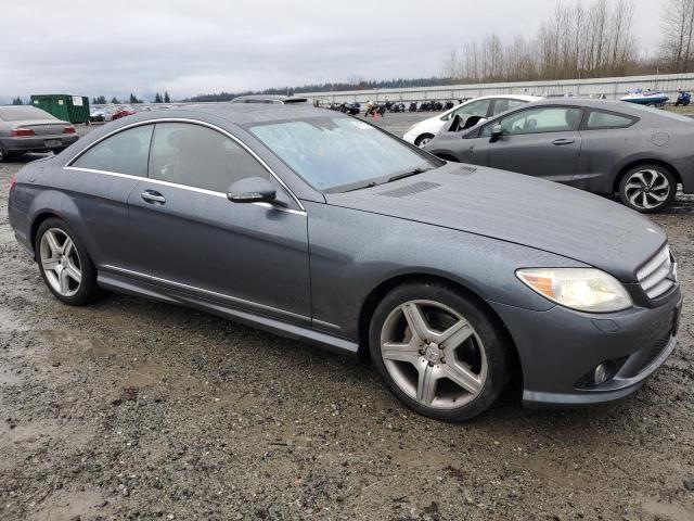 Photo 3 VIN: WDDEJ71X37A007753 - MERCEDES-BENZ CL 550 