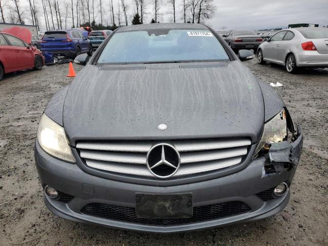 Photo 4 VIN: WDDEJ71X37A007753 - MERCEDES-BENZ CL 550 