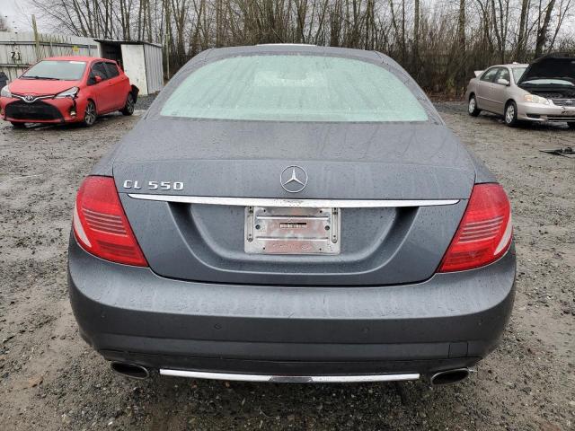 Photo 5 VIN: WDDEJ71X37A007753 - MERCEDES-BENZ CL 550 