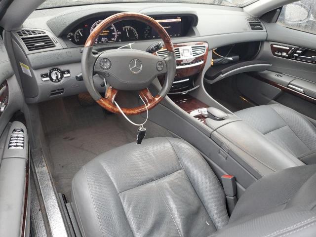 Photo 7 VIN: WDDEJ71X37A007753 - MERCEDES-BENZ CL 550 