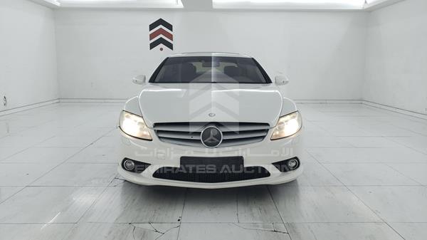 Photo 0 VIN: WDDEJ71X47A003677 - MERCEDES-BENZ CLS 500 