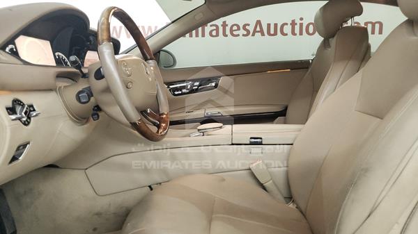 Photo 11 VIN: WDDEJ71X47A003677 - MERCEDES-BENZ CLS 500 