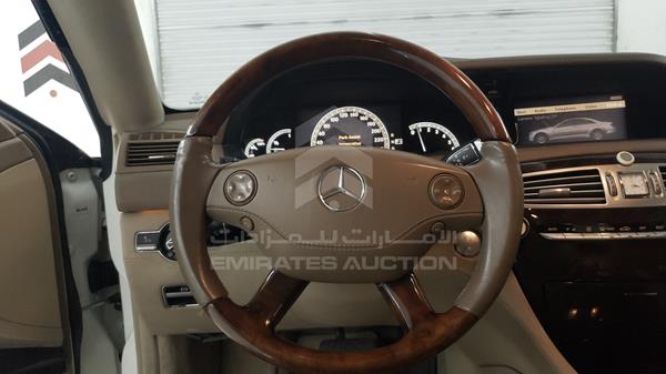 Photo 12 VIN: WDDEJ71X47A003677 - MERCEDES-BENZ CLS 500 