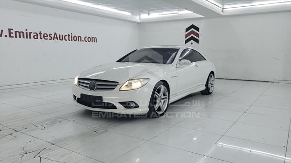 Photo 4 VIN: WDDEJ71X47A003677 - MERCEDES-BENZ CLS 500 