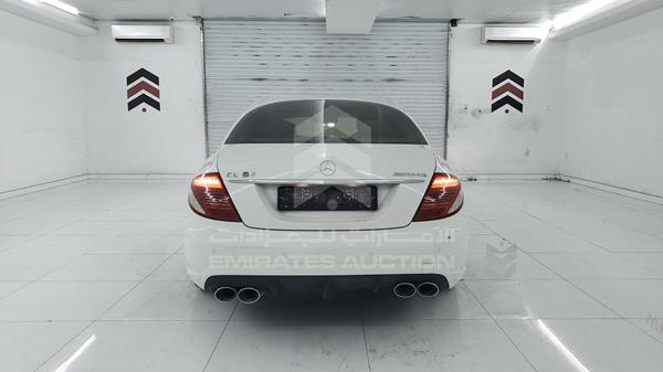 Photo 6 VIN: WDDEJ71X47A003677 - MERCEDES-BENZ CLS 500 