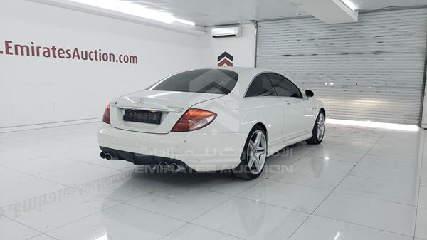 Photo 7 VIN: WDDEJ71X47A003677 - MERCEDES-BENZ CLS 500 