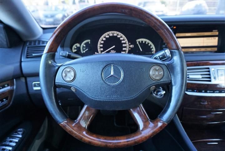 Photo 10 VIN: WDDEJ71X47A006420 - MERCEDES-BENZ CL-CLASS COUPE 