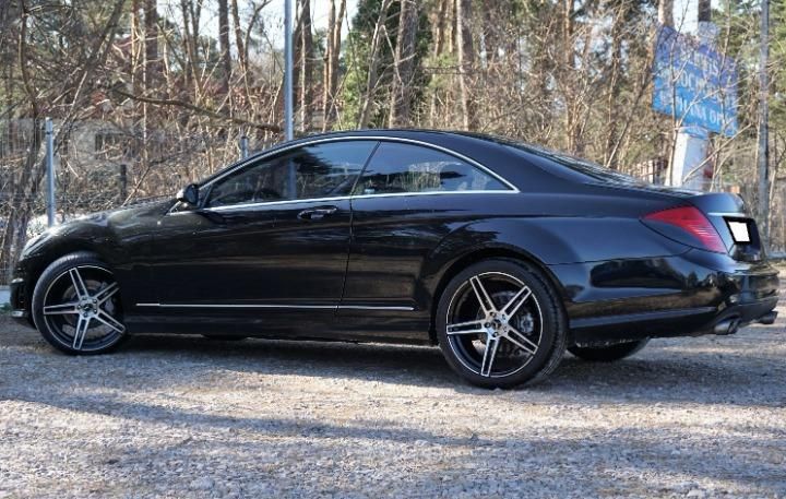 Photo 3 VIN: WDDEJ71X47A006420 - MERCEDES-BENZ CL-CLASS COUPE 