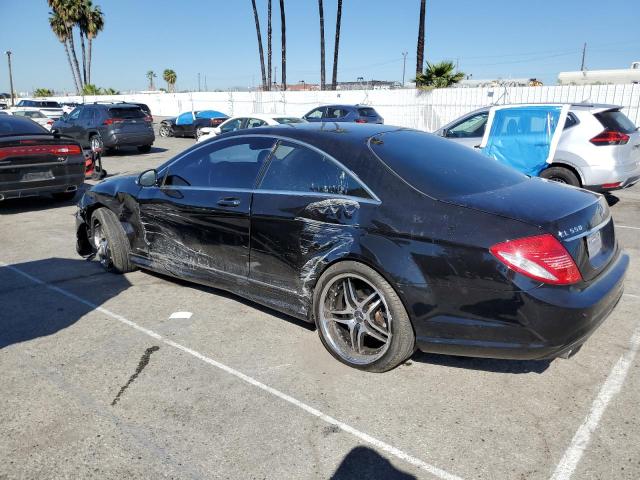 Photo 1 VIN: WDDEJ71X67A005429 - MERCEDES-BENZ CL 550 