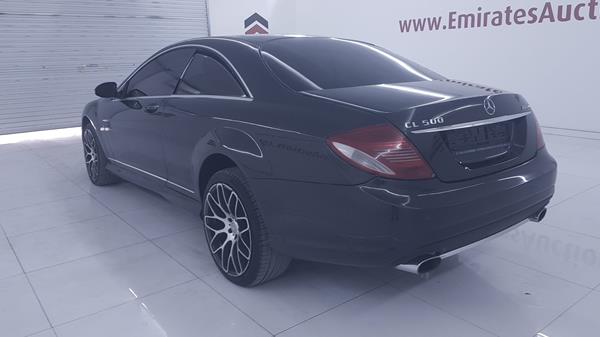 Photo 6 VIN: WDDEJ71X77A001597 - MERCEDES-BENZ CL 500 