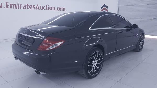 Photo 8 VIN: WDDEJ71X77A001597 - MERCEDES-BENZ CL 500 