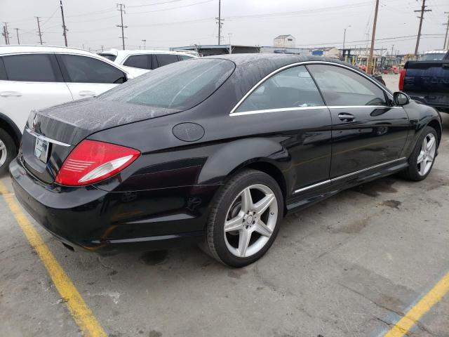 Photo 2 VIN: WDDEJ71X77A005357 - MERCEDES-BENZ CL-CLASS 