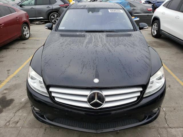 Photo 4 VIN: WDDEJ71X77A005357 - MERCEDES-BENZ CL-CLASS 