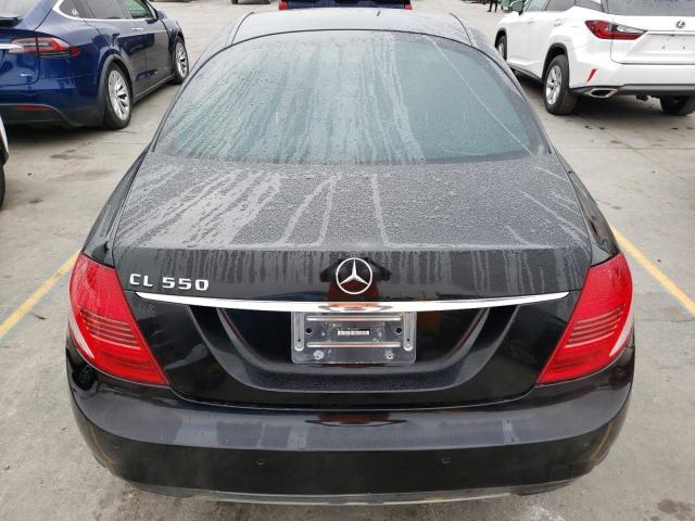 Photo 5 VIN: WDDEJ71X77A005357 - MERCEDES-BENZ CL-CLASS 