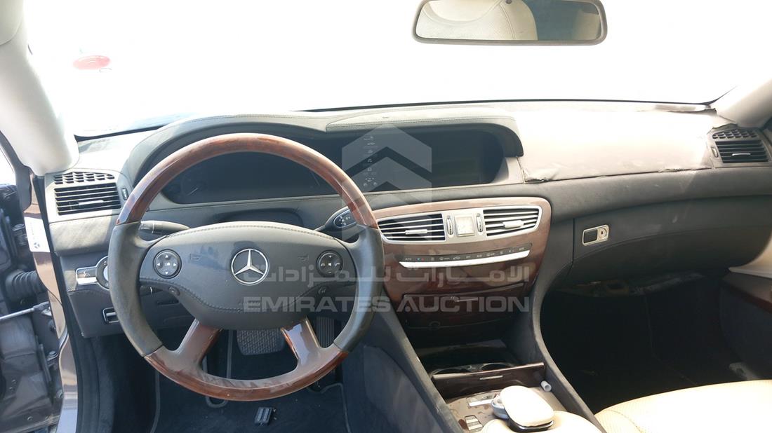 Photo 14 VIN: WDDEJ71X78A011533 - MERCEDES CL 