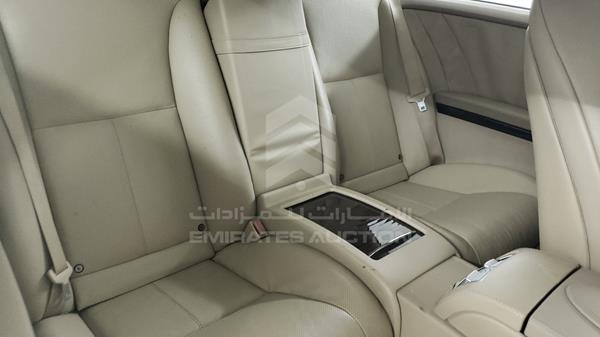 Photo 27 VIN: WDDEJ71X78A016943 - MERCEDES-BENZ CL 550 