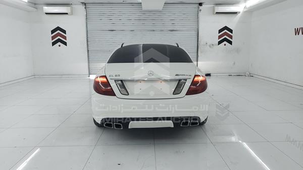 Photo 6 VIN: WDDEJ71X78A016943 - MERCEDES-BENZ CL 550 