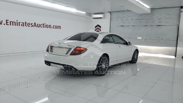 Photo 7 VIN: WDDEJ71X78A016943 - MERCEDES-BENZ CL 550 