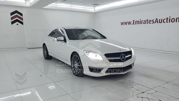 Photo 8 VIN: WDDEJ71X78A016943 - MERCEDES-BENZ CL 550 