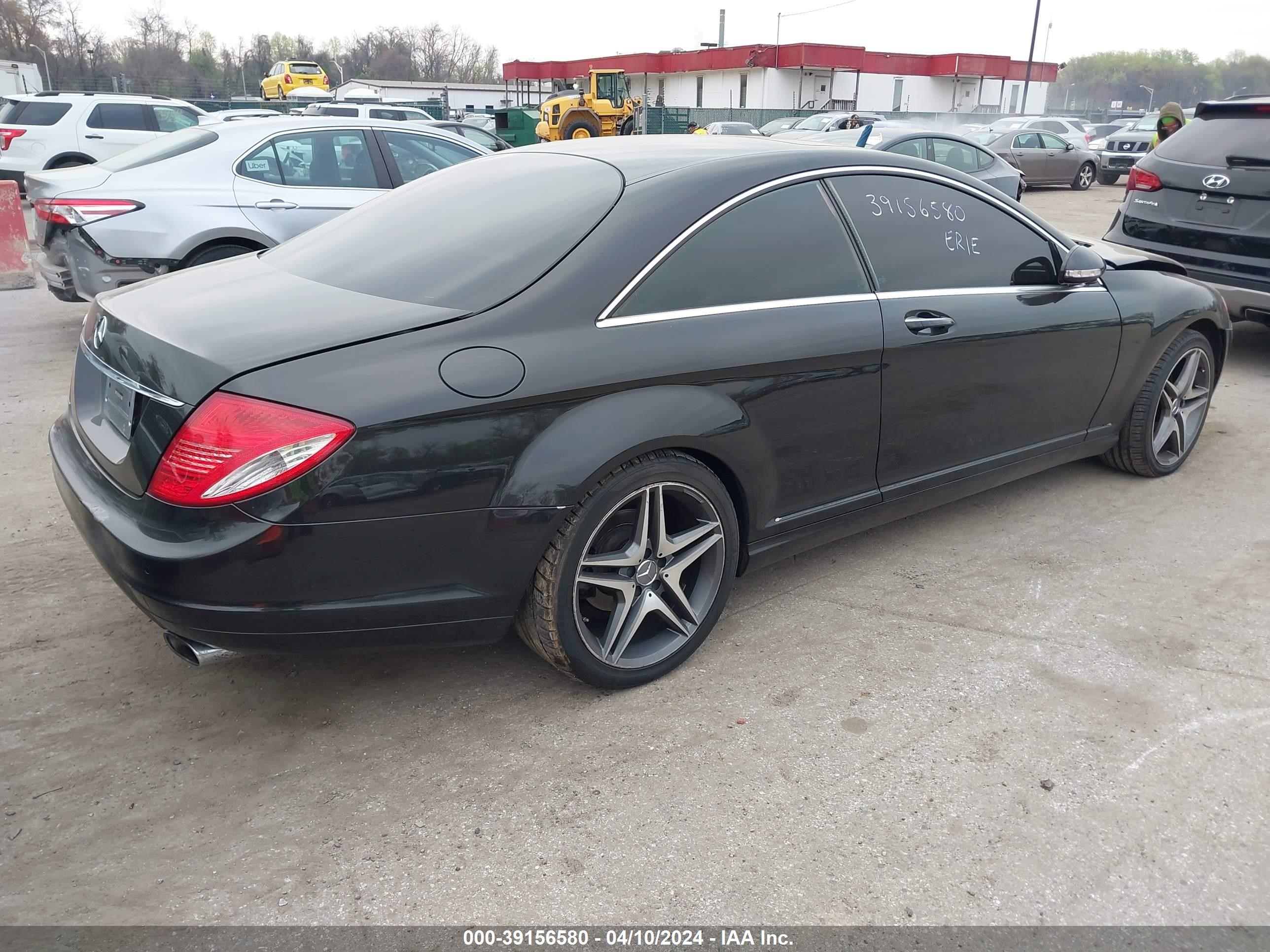 Photo 3 VIN: WDDEJ71X87A001737 - MERCEDES-BENZ NULL 