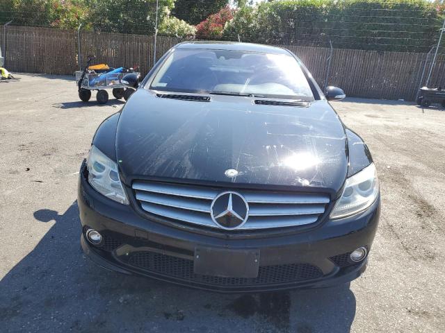 Photo 4 VIN: WDDEJ71X88A009581 - MERCEDES-BENZ CL-CLASS 