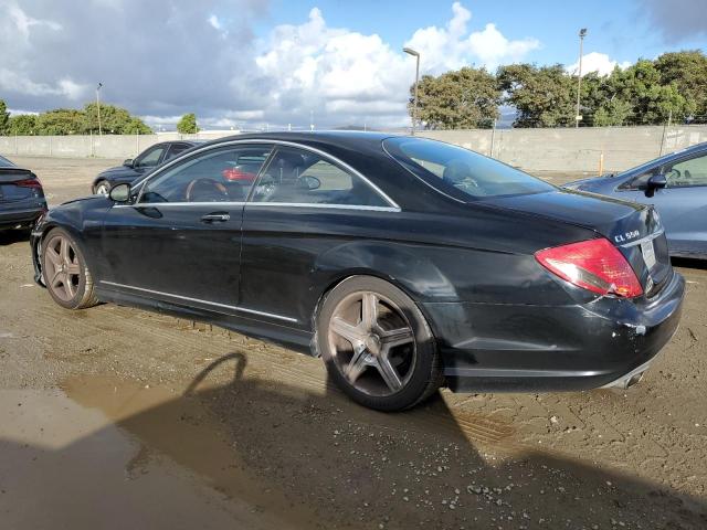 Photo 1 VIN: WDDEJ71X88A017714 - MERCEDES-BENZ CL-CLASS 