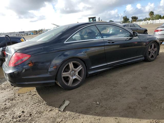 Photo 2 VIN: WDDEJ71X88A017714 - MERCEDES-BENZ CL-CLASS 