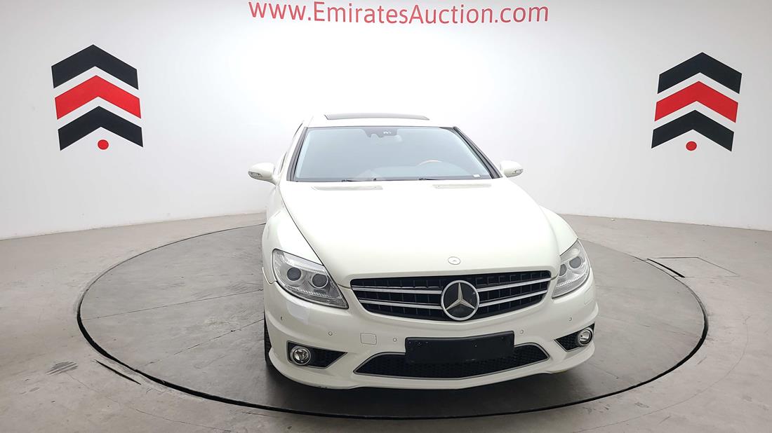 Photo 1 VIN: WDDEJ71X98A013493 - MERCEDES CL 