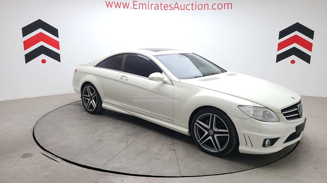 Photo 13 VIN: WDDEJ71X98A013493 - MERCEDES CL 