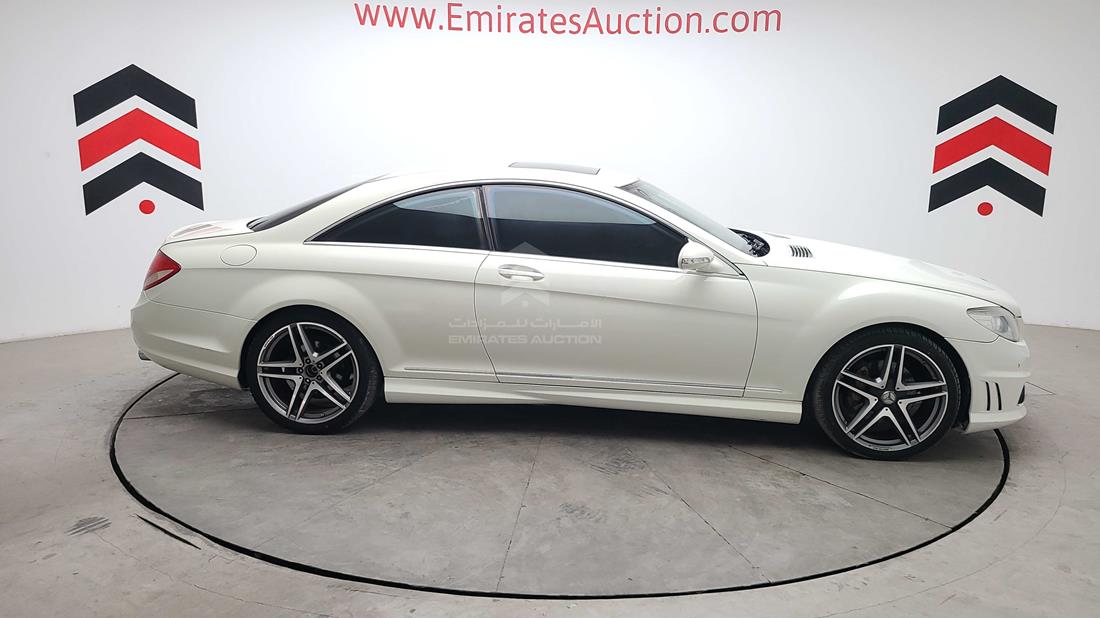 Photo 34 VIN: WDDEJ71X98A013493 - MERCEDES CL 