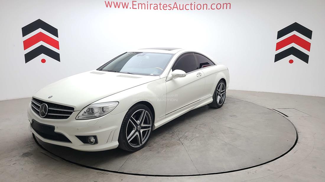 Photo 5 VIN: WDDEJ71X98A013493 - MERCEDES CL 