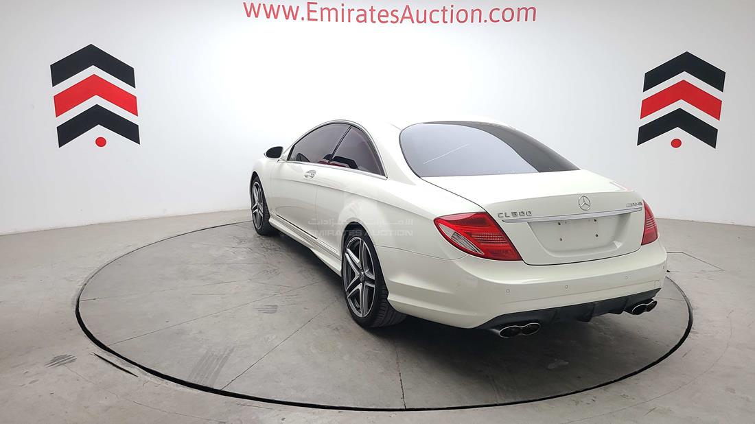 Photo 6 VIN: WDDEJ71X98A013493 - MERCEDES CL 