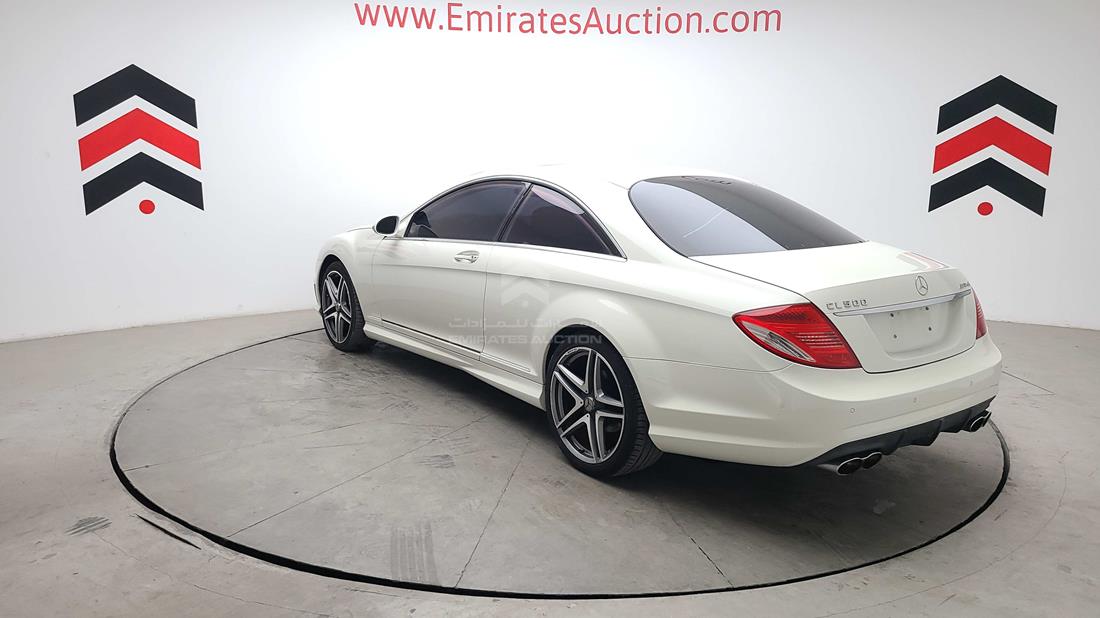 Photo 7 VIN: WDDEJ71X98A013493 - MERCEDES CL 