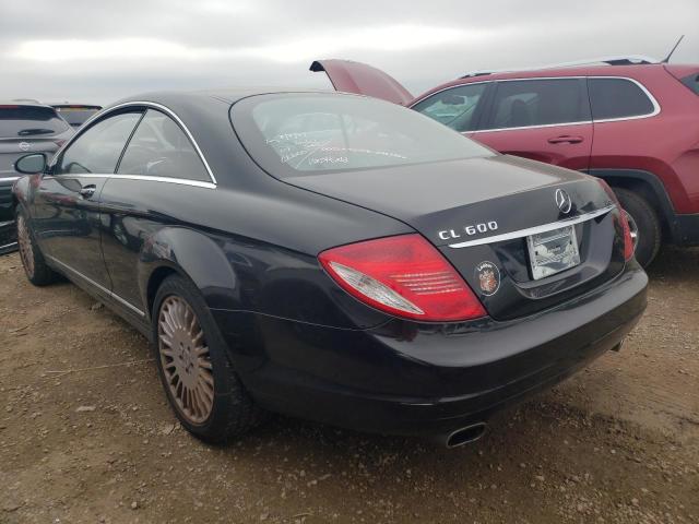 Photo 1 VIN: WDDEJ76X47A006488 - MERCEDES-BENZ CL 600 