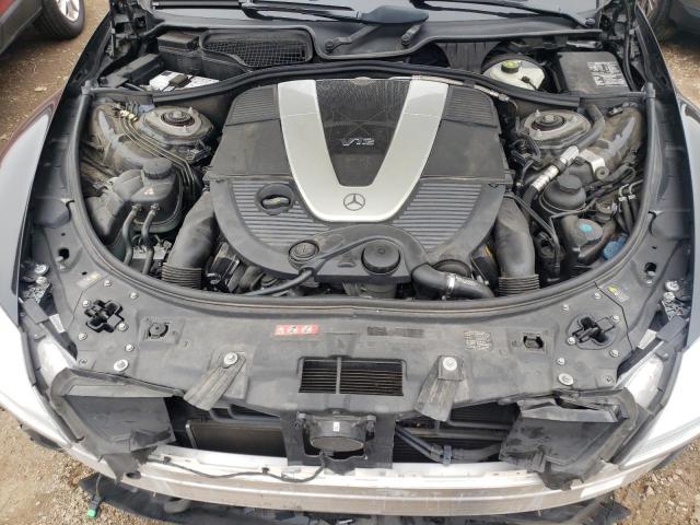 Photo 10 VIN: WDDEJ76X47A006488 - MERCEDES-BENZ CL 600 