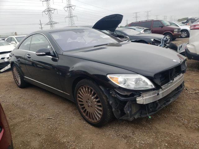 Photo 3 VIN: WDDEJ76X47A006488 - MERCEDES-BENZ CL 600 