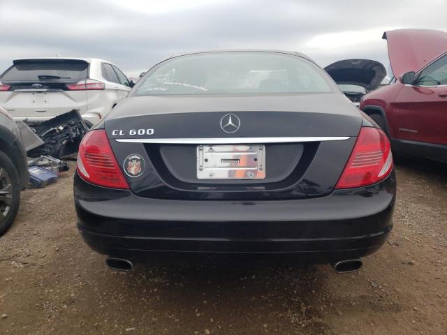 Photo 5 VIN: WDDEJ76X47A006488 - MERCEDES-BENZ CL 600 