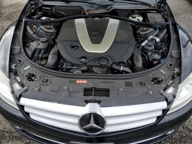 Photo 10 VIN: WDDEJ76X97A004803 - MERCEDES-BENZ CL 600 