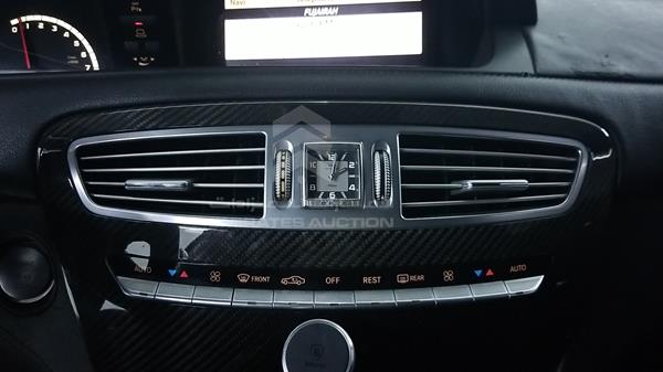 Photo 18 VIN: WDDEJ77X08A013986 - MERCEDES-BENZ CL 63 AMG 